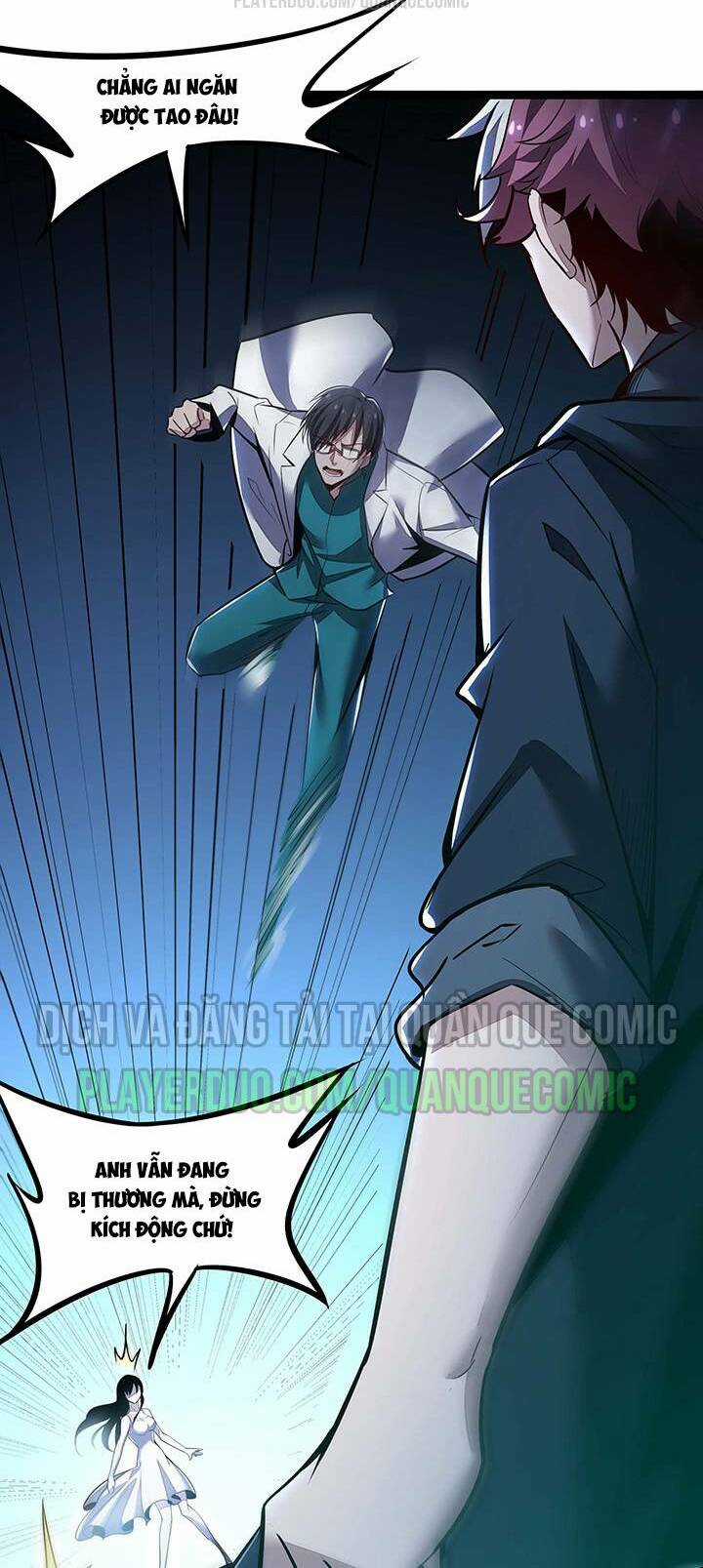 Bất Tử Thần Vương Tu Liên Tục Chapter 31 trang 15