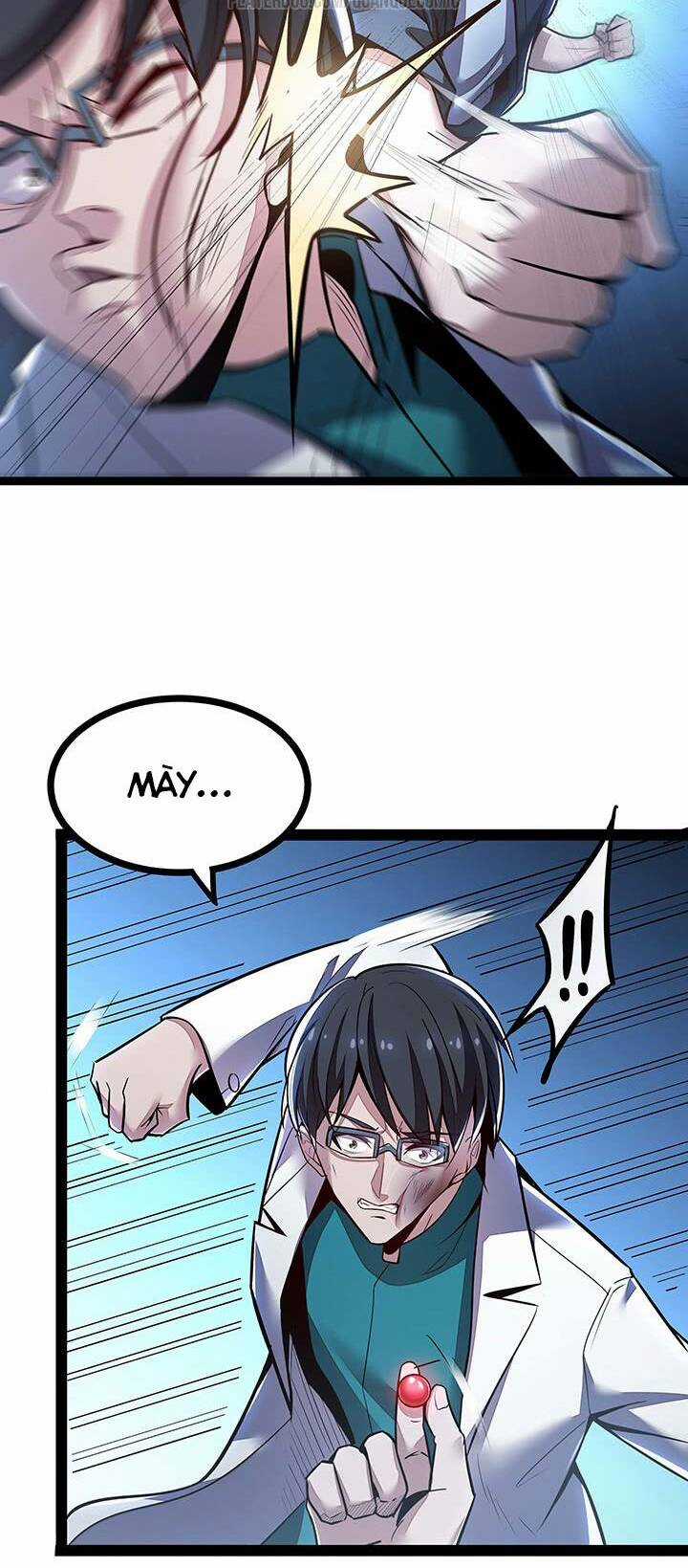 Bất Tử Thần Vương Tu Liên Tục Chapter 31 trang 17