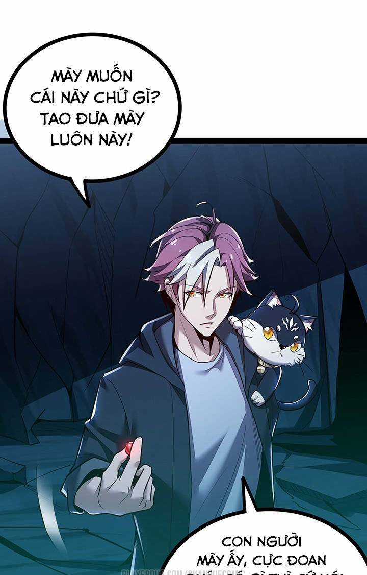 Bất Tử Thần Vương Tu Liên Tục Chapter 31 trang 18