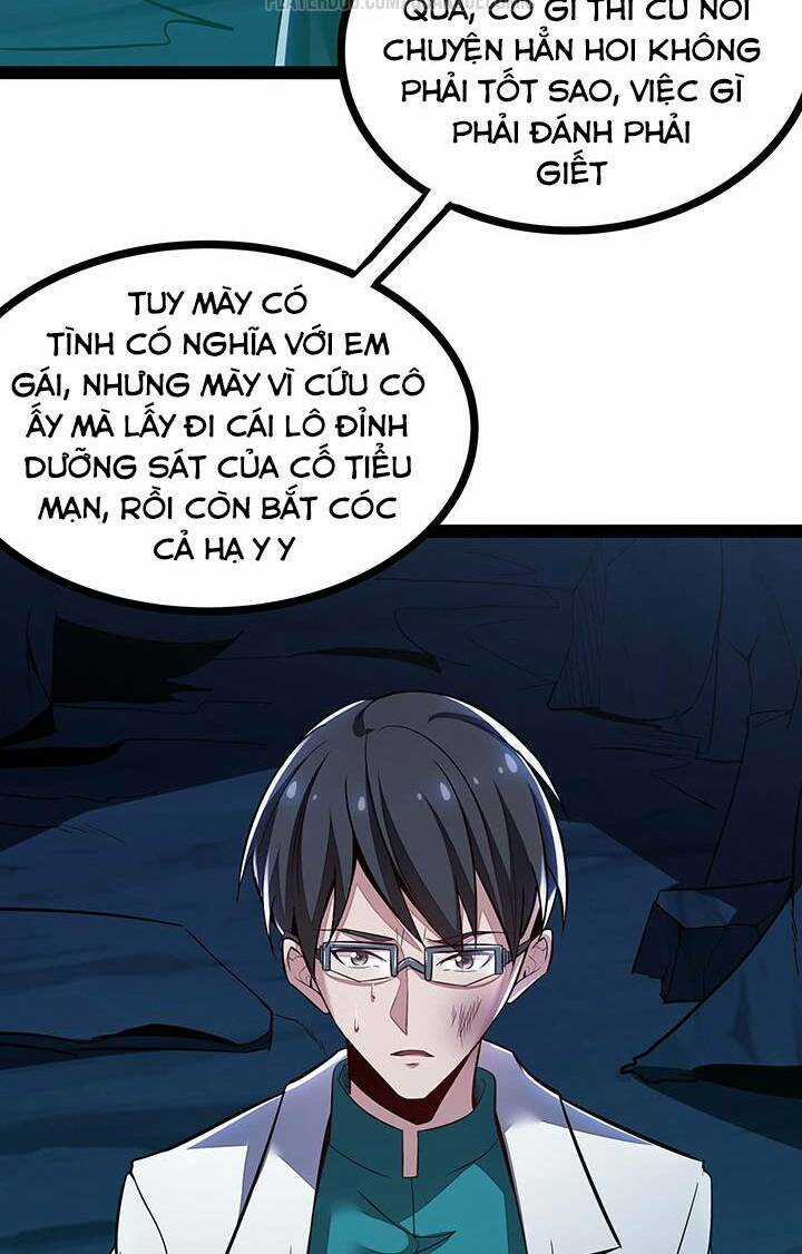 Bất Tử Thần Vương Tu Liên Tục Chapter 31 trang 19