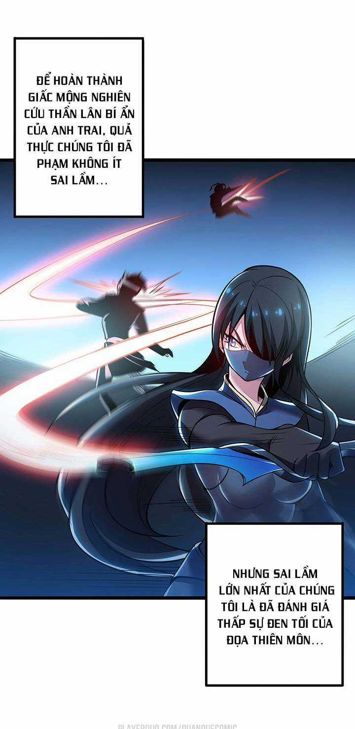 Bất Tử Thần Vương Tu Liên Tục Chapter 31 trang 2