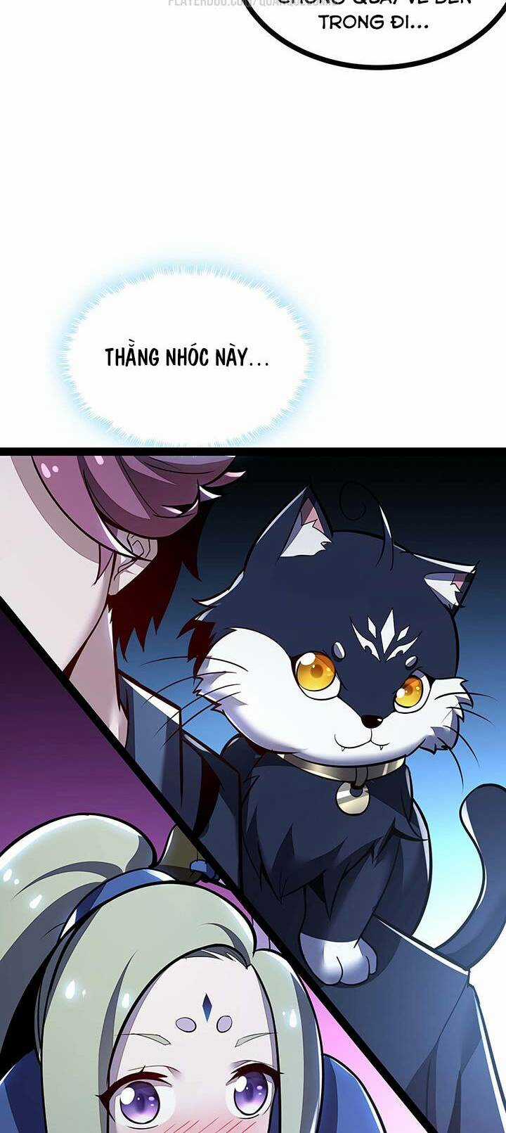 Bất Tử Thần Vương Tu Liên Tục Chapter 31 trang 21