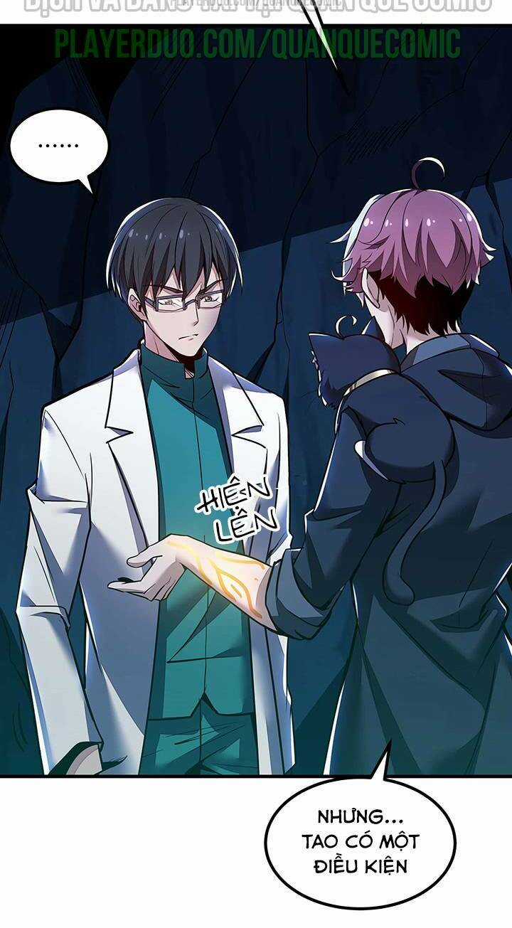 Bất Tử Thần Vương Tu Liên Tục Chapter 31 trang 23