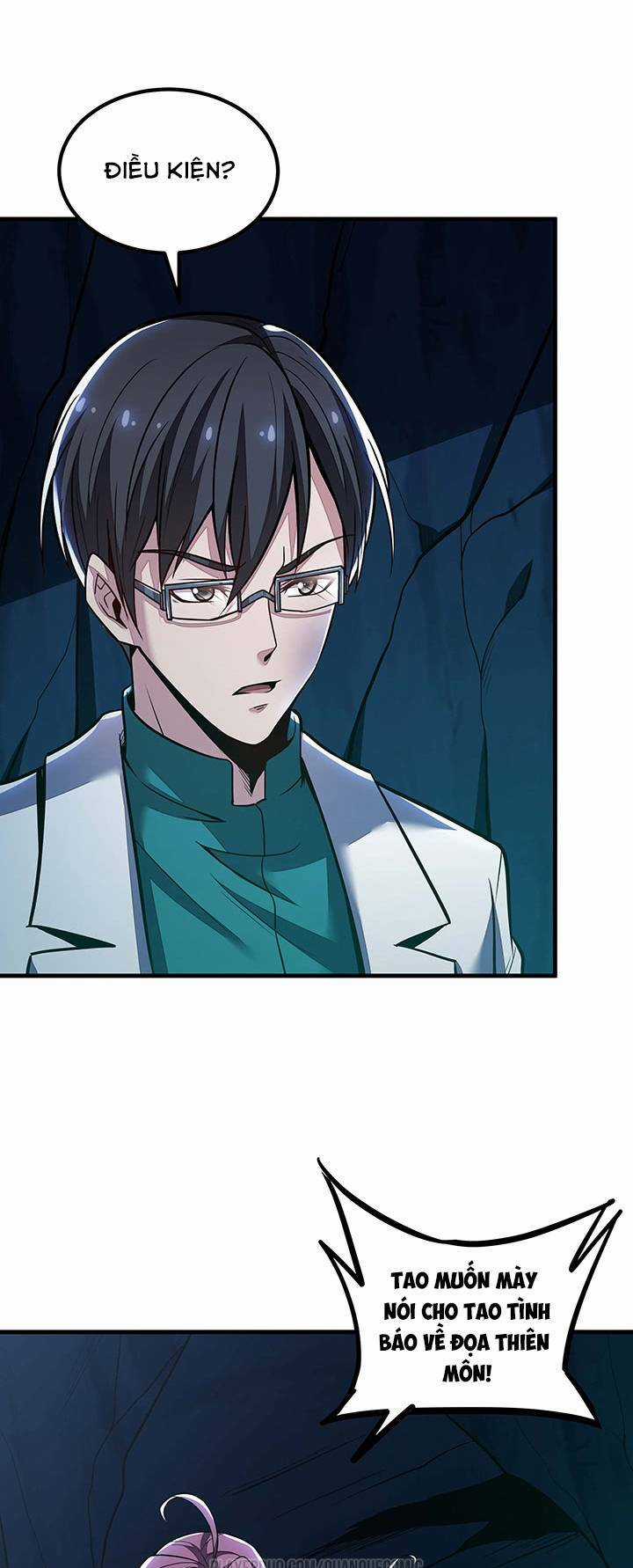 Bất Tử Thần Vương Tu Liên Tục Chapter 31 trang 24