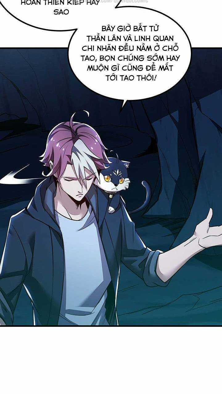 Bất Tử Thần Vương Tu Liên Tục Chapter 31 trang 27