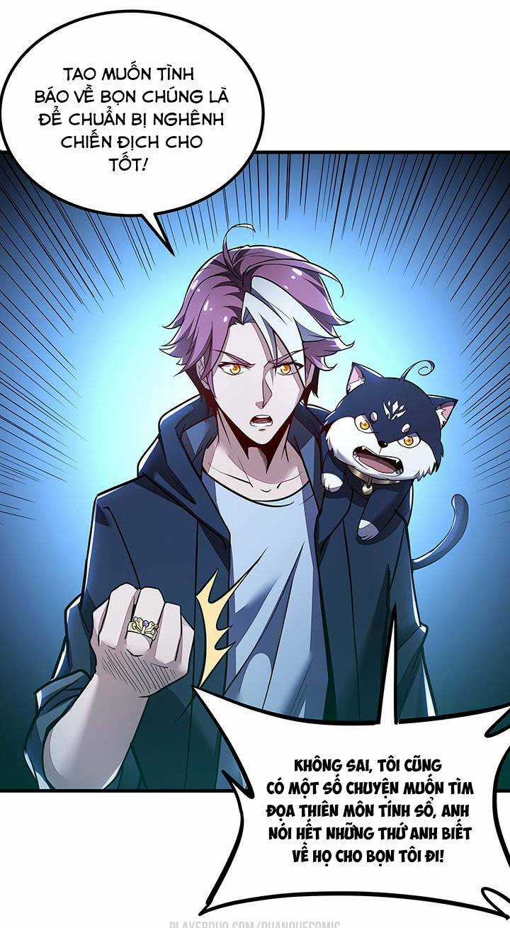 Bất Tử Thần Vương Tu Liên Tục Chapter 31 trang 28