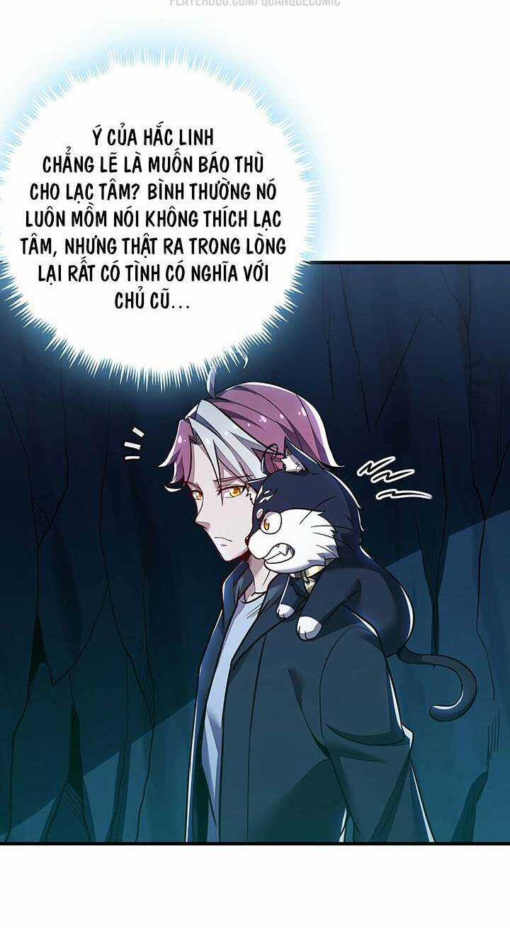 Bất Tử Thần Vương Tu Liên Tục Chapter 31 trang 29