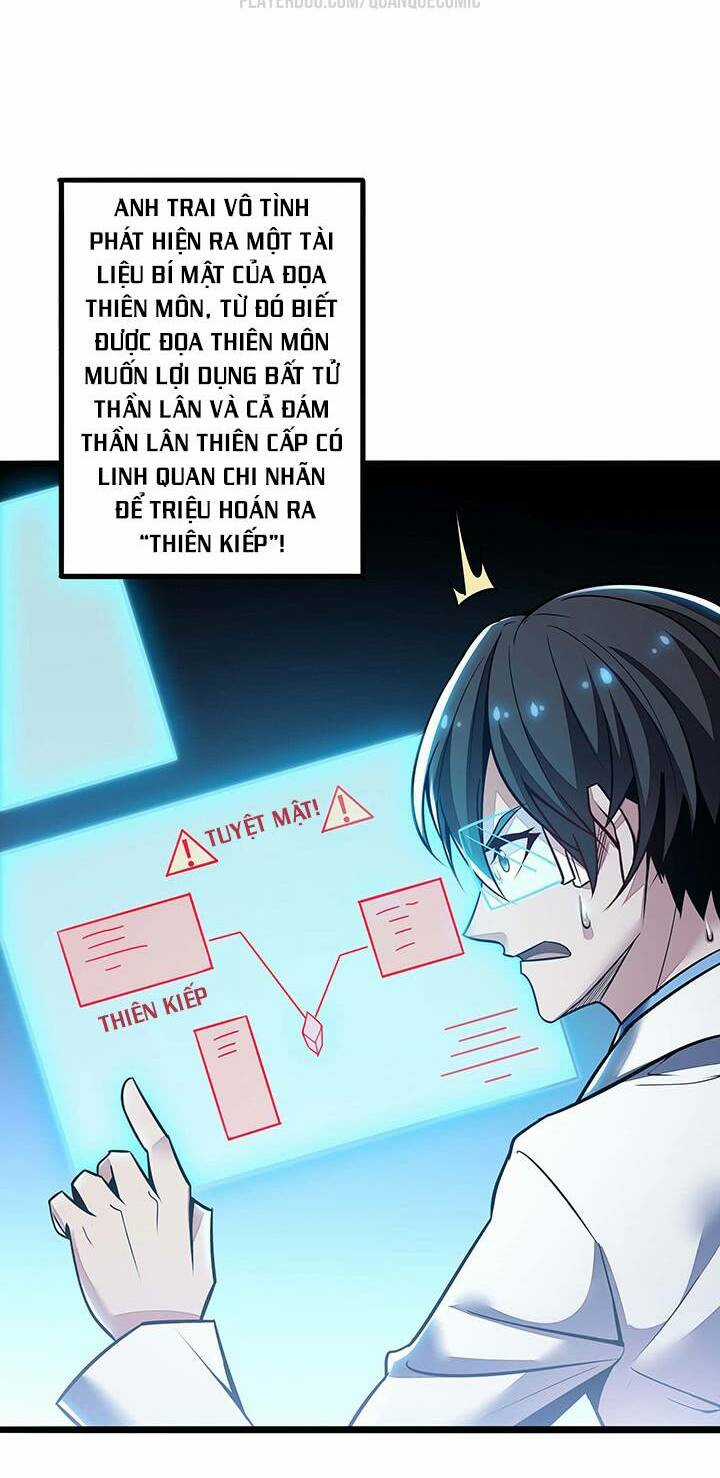 Bất Tử Thần Vương Tu Liên Tục Chapter 31 trang 3