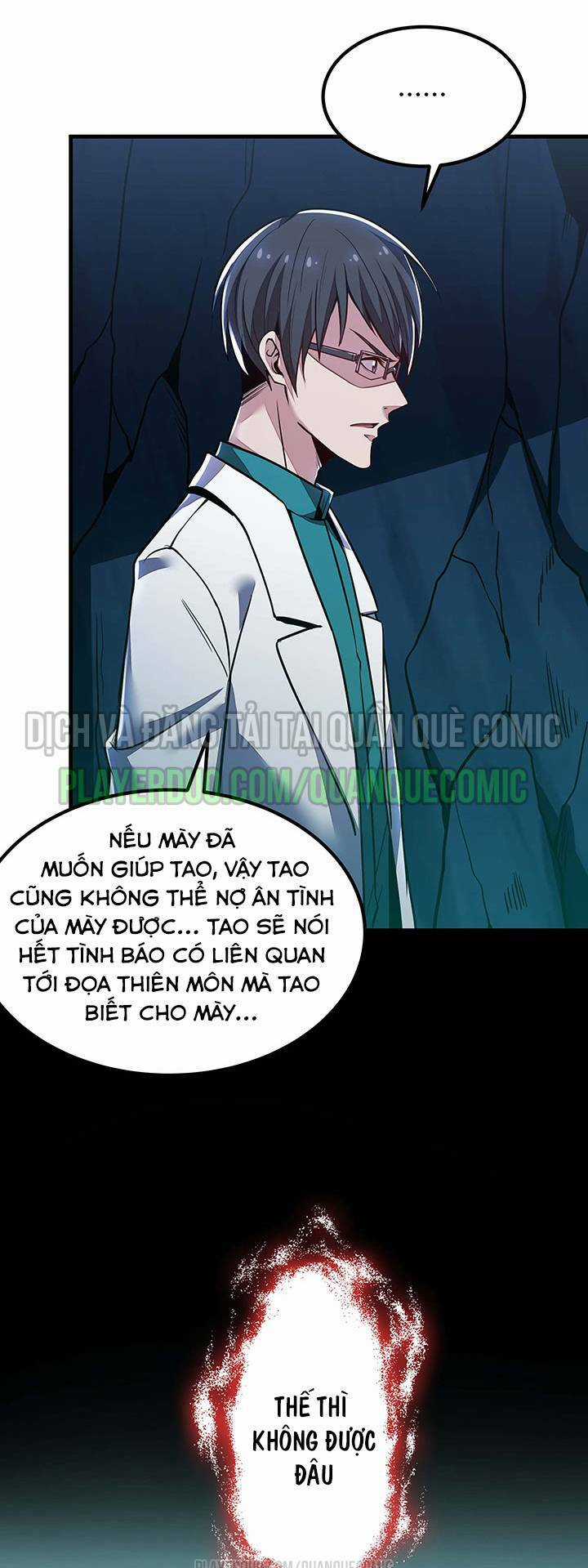 Bất Tử Thần Vương Tu Liên Tục Chapter 31 trang 30