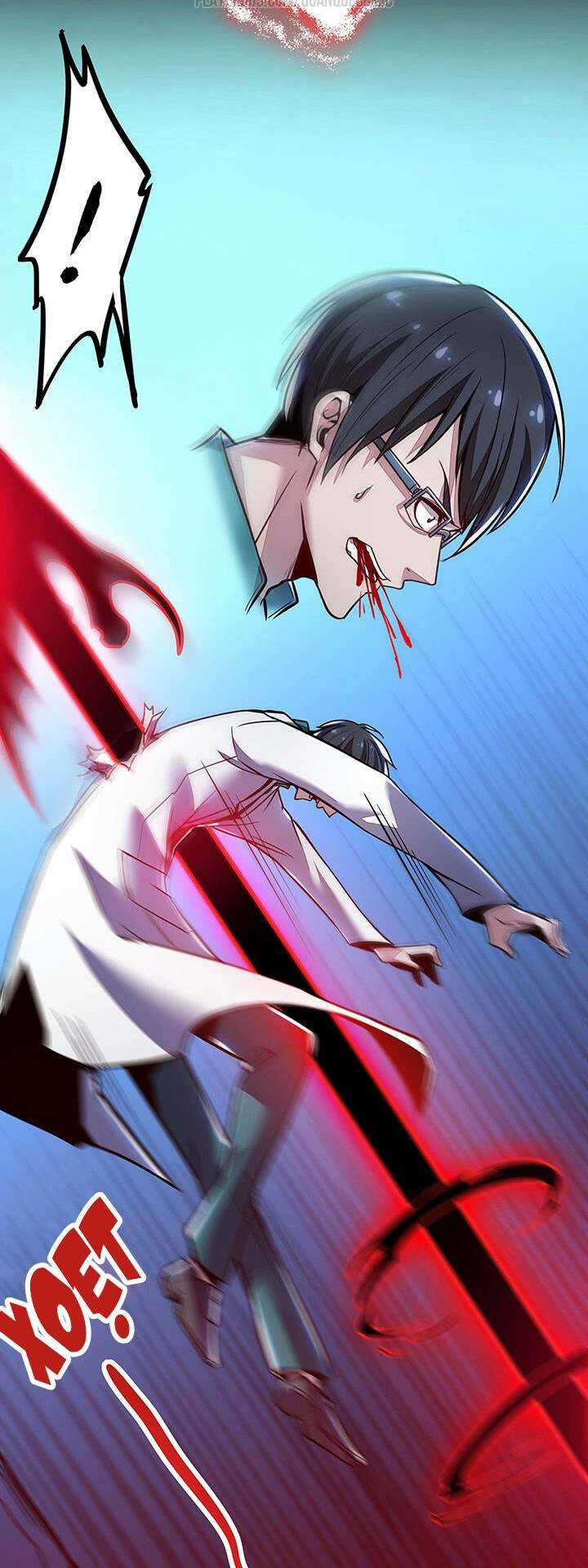 Bất Tử Thần Vương Tu Liên Tục Chapter 31 trang 31