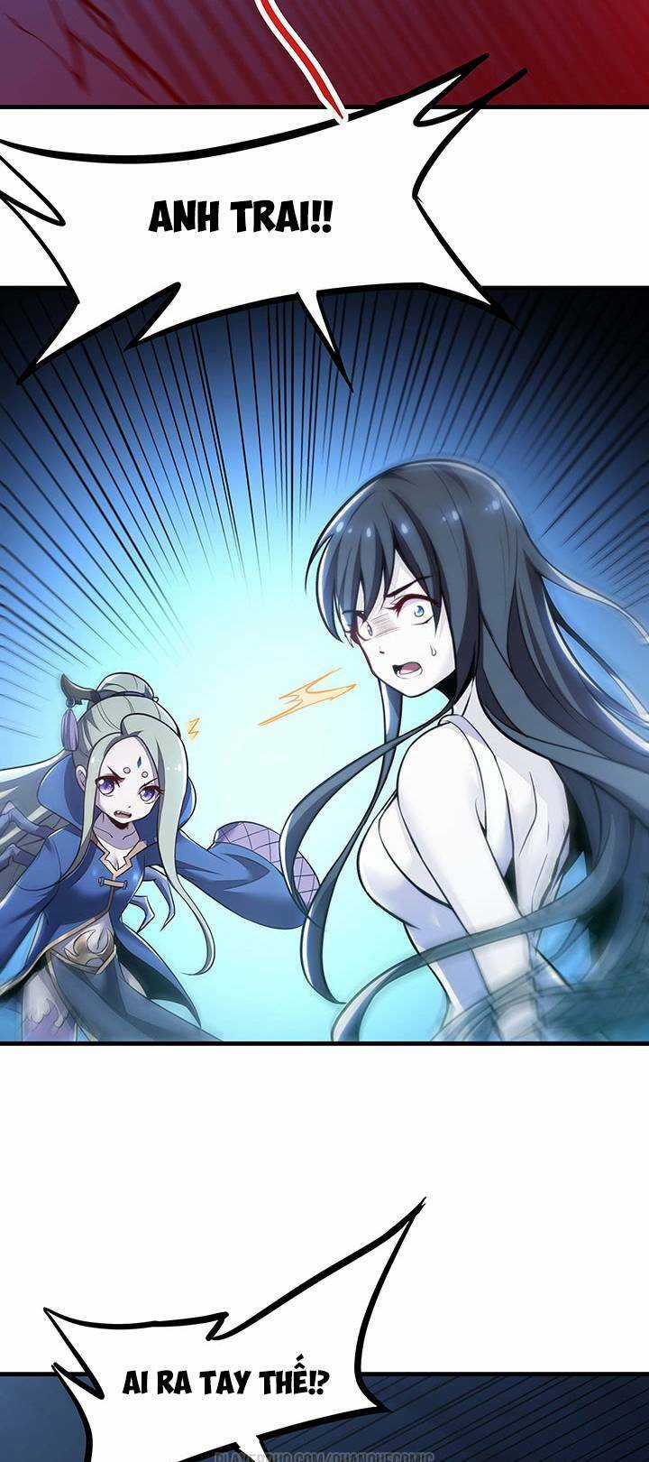 Bất Tử Thần Vương Tu Liên Tục Chapter 31 trang 32