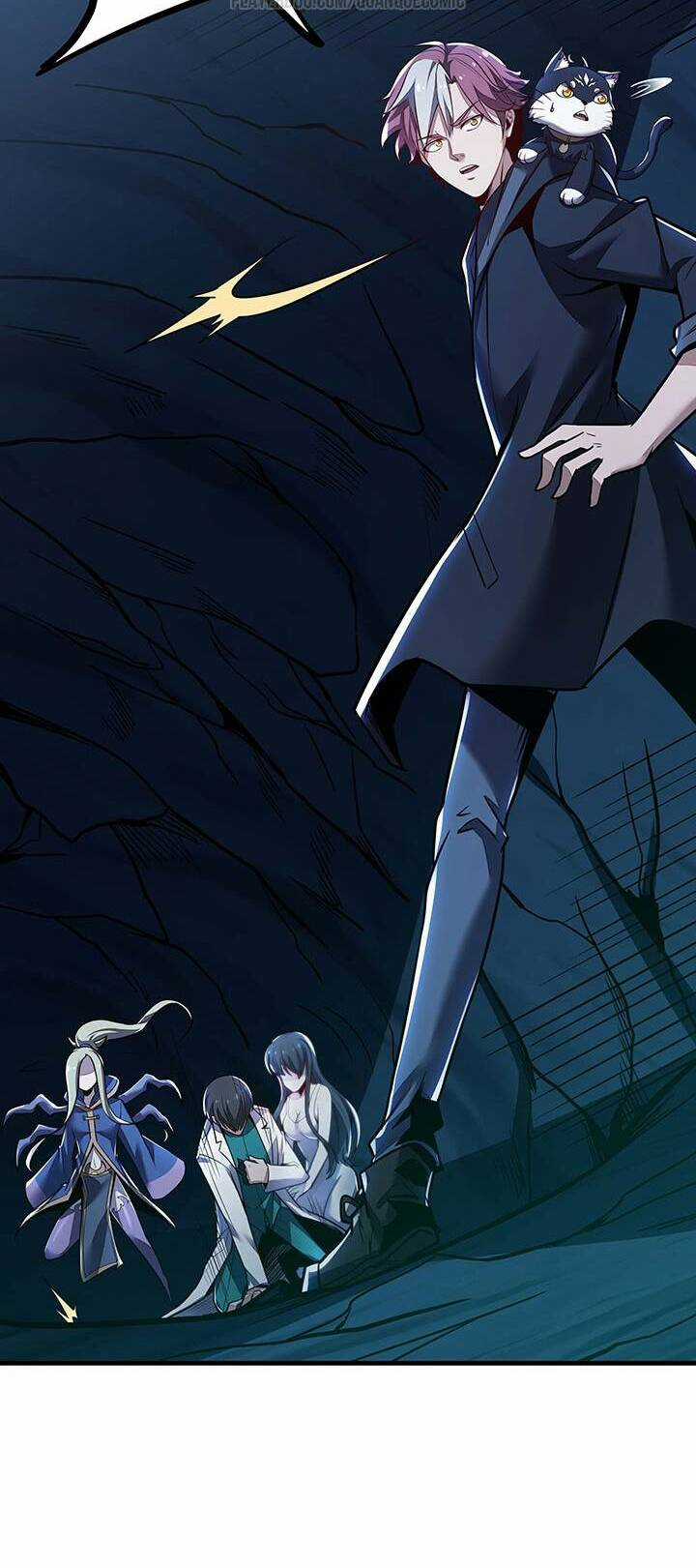 Bất Tử Thần Vương Tu Liên Tục Chapter 31 trang 33