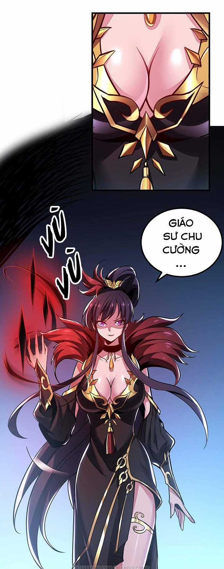 Bất Tử Thần Vương Tu Liên Tục Chapter 31 trang 36