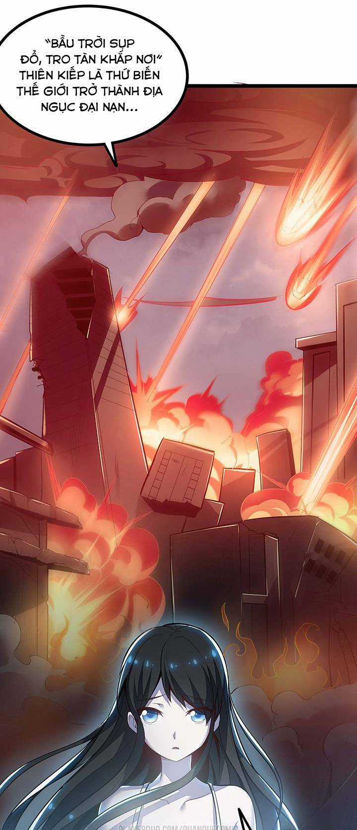 Bất Tử Thần Vương Tu Liên Tục Chapter 31 trang 4