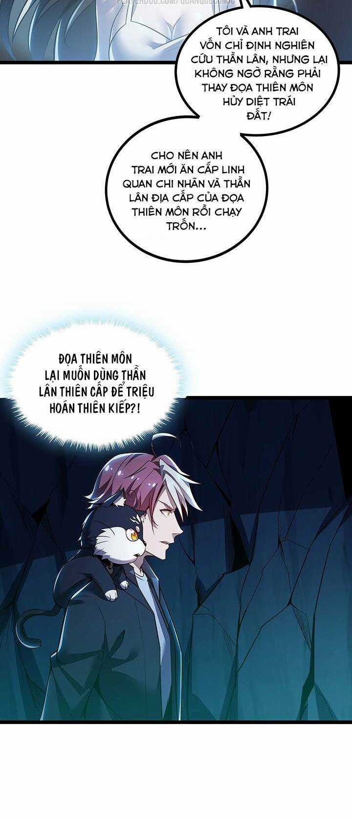 Bất Tử Thần Vương Tu Liên Tục Chapter 31 trang 5