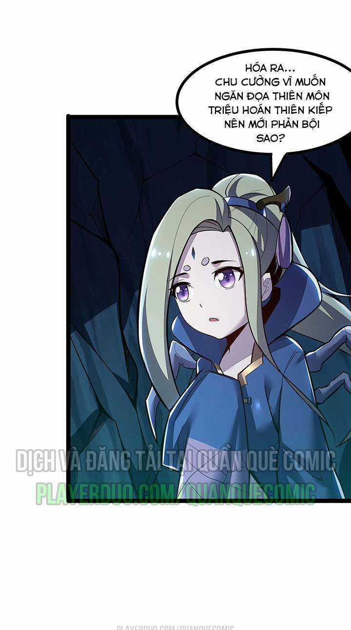 Bất Tử Thần Vương Tu Liên Tục Chapter 31 trang 6