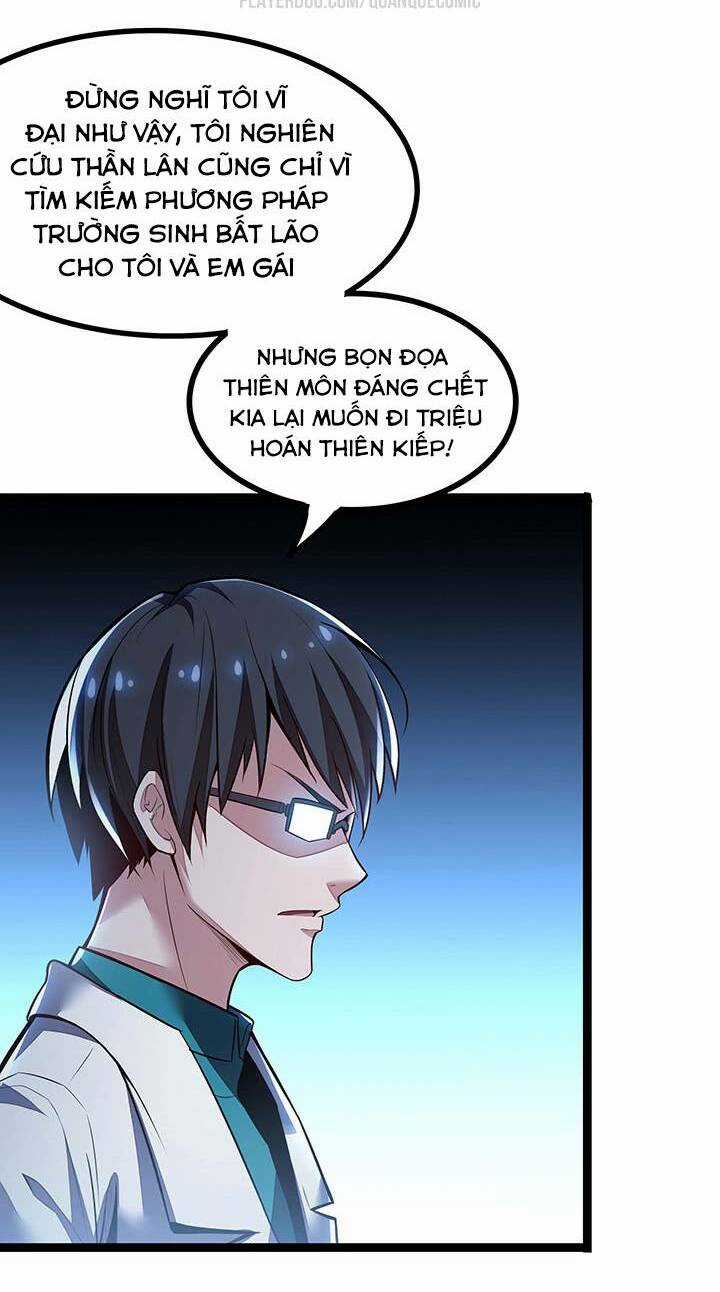 Bất Tử Thần Vương Tu Liên Tục Chapter 31 trang 7