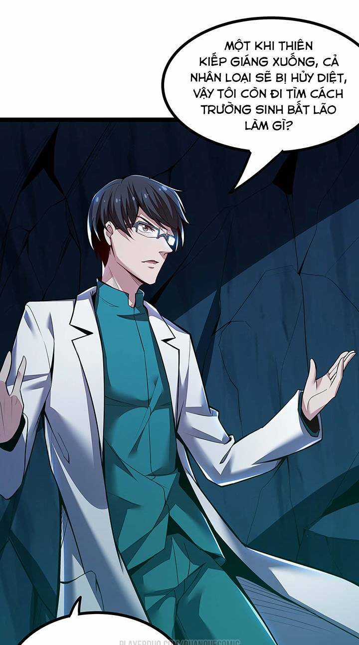 Bất Tử Thần Vương Tu Liên Tục Chapter 31 trang 8