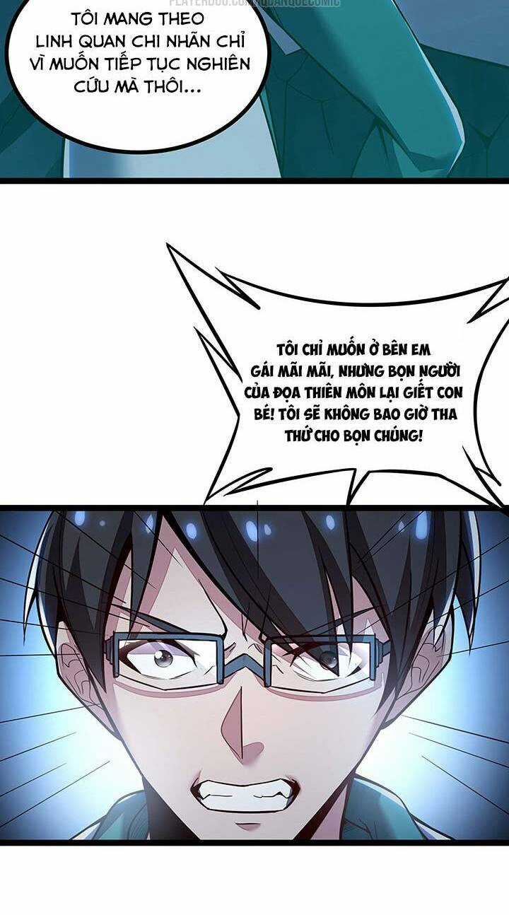 Bất Tử Thần Vương Tu Liên Tục Chapter 31 trang 9