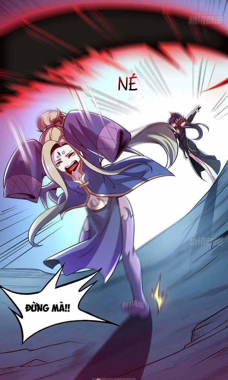 Bất Tử Thần Vương Tu Liên Tục Chapter 32 trang 10