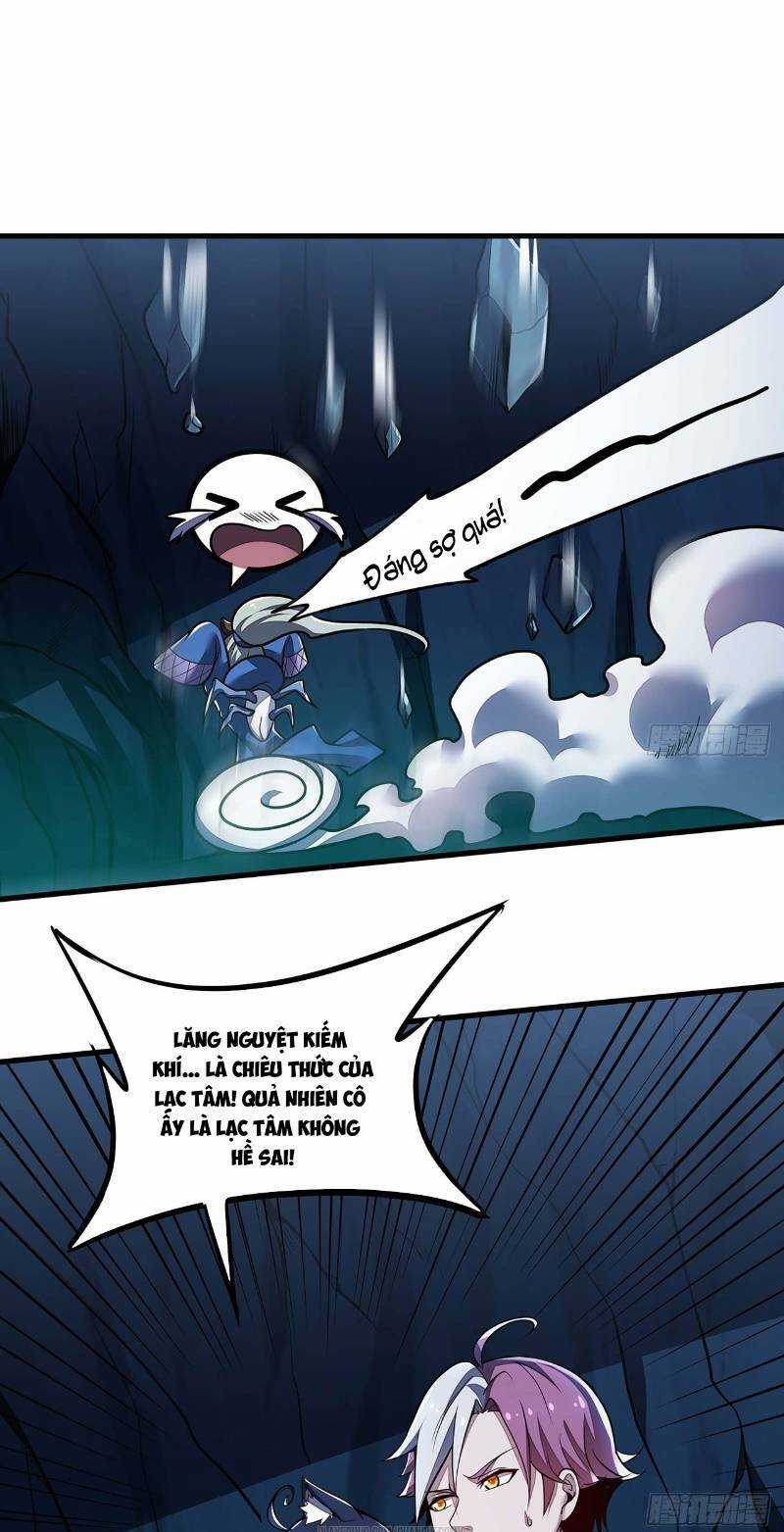 Bất Tử Thần Vương Tu Liên Tục Chapter 32 trang 12