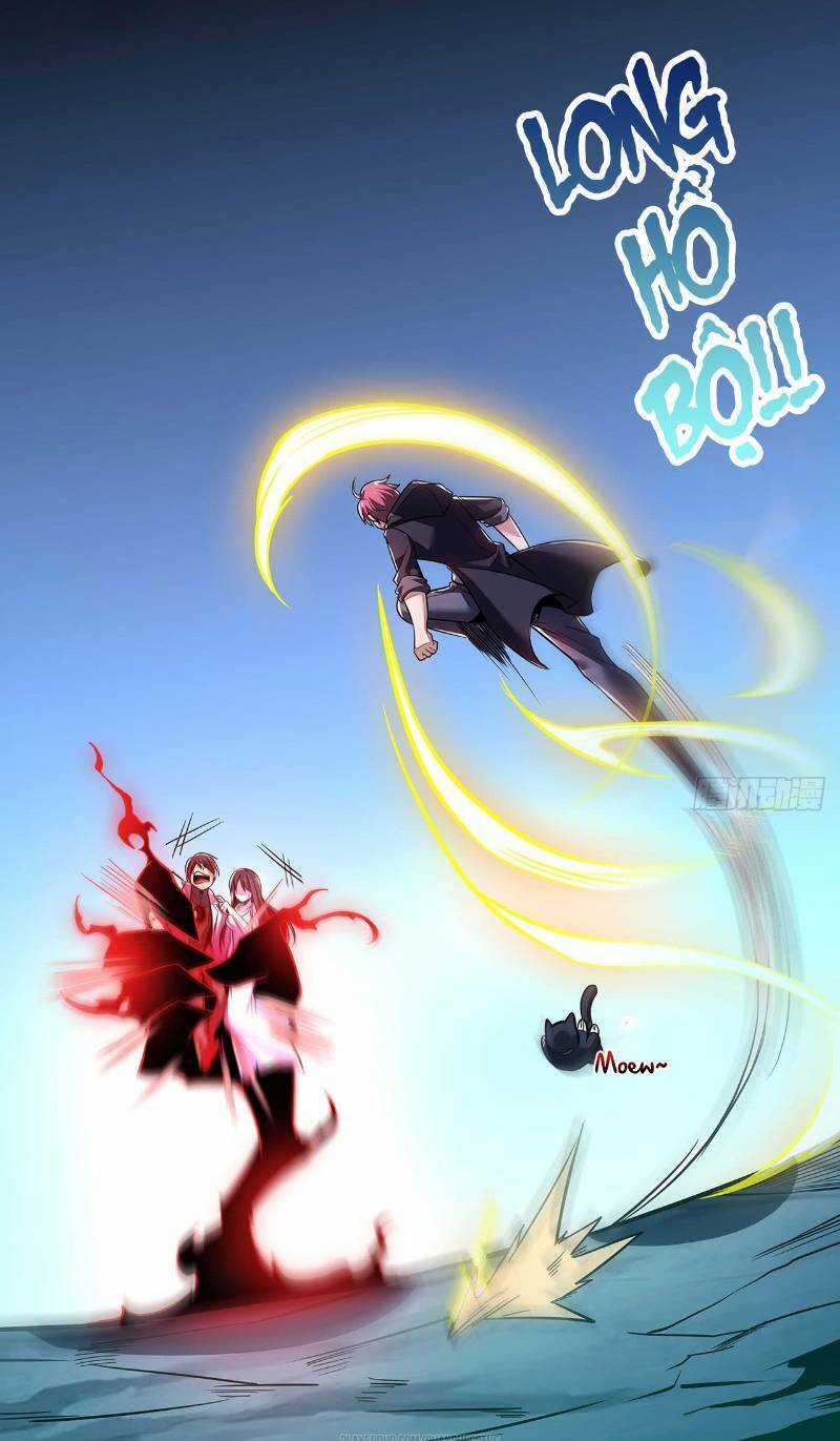 Bất Tử Thần Vương Tu Liên Tục Chapter 32 trang 14