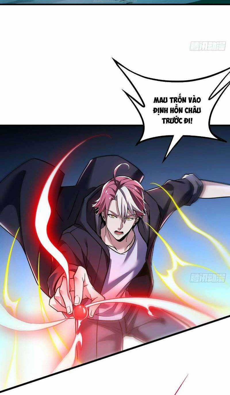 Bất Tử Thần Vương Tu Liên Tục Chapter 32 trang 15