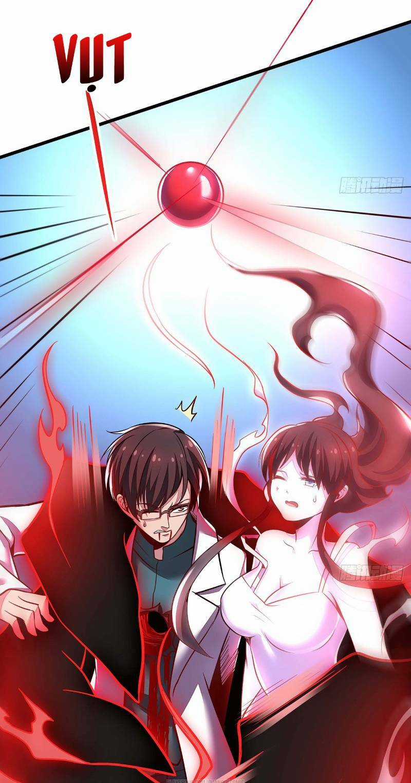 Bất Tử Thần Vương Tu Liên Tục Chapter 32 trang 16