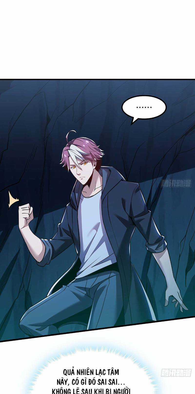 Bất Tử Thần Vương Tu Liên Tục Chapter 32 trang 18