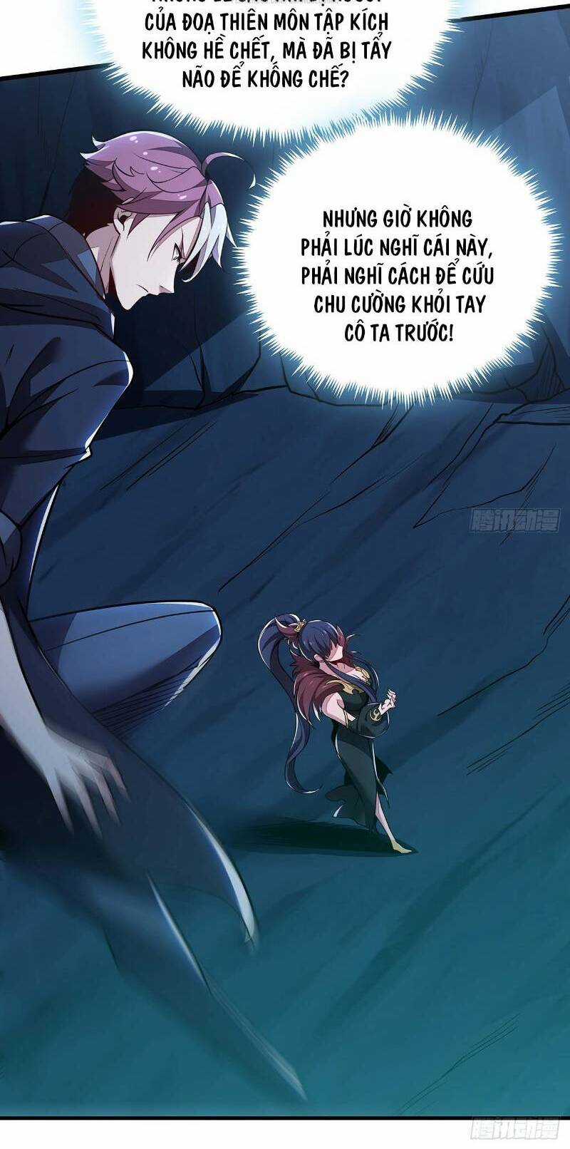 Bất Tử Thần Vương Tu Liên Tục Chapter 32 trang 19