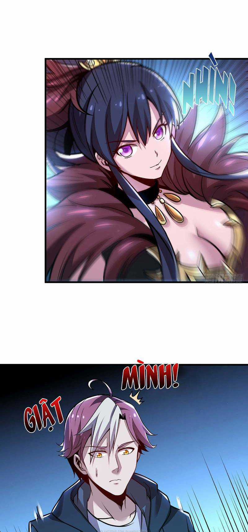 Bất Tử Thần Vương Tu Liên Tục Chapter 32 trang 20