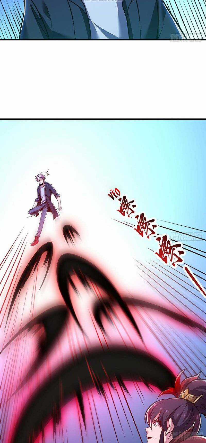 Bất Tử Thần Vương Tu Liên Tục Chapter 32 trang 21