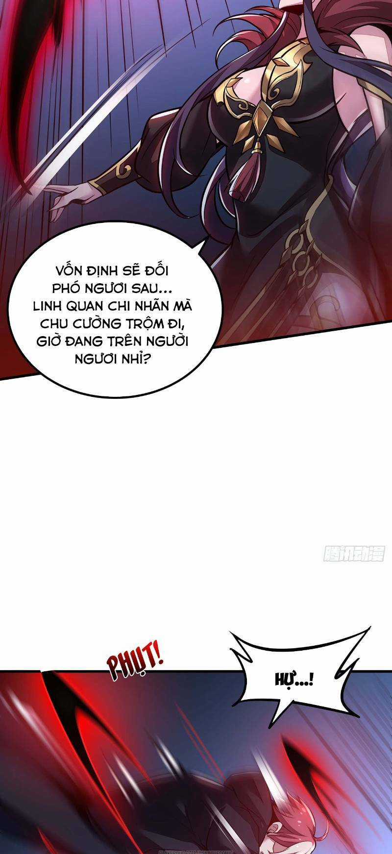 Bất Tử Thần Vương Tu Liên Tục Chapter 32 trang 22