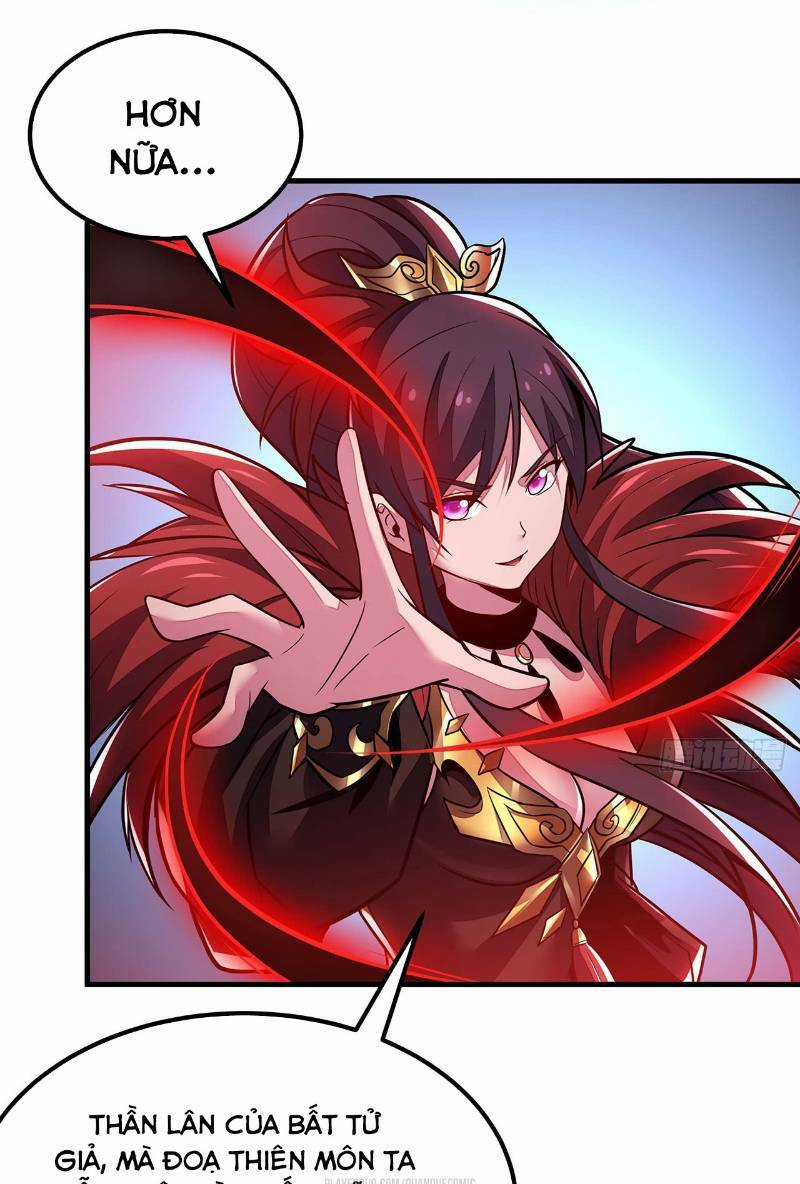 Bất Tử Thần Vương Tu Liên Tục Chapter 32 trang 24