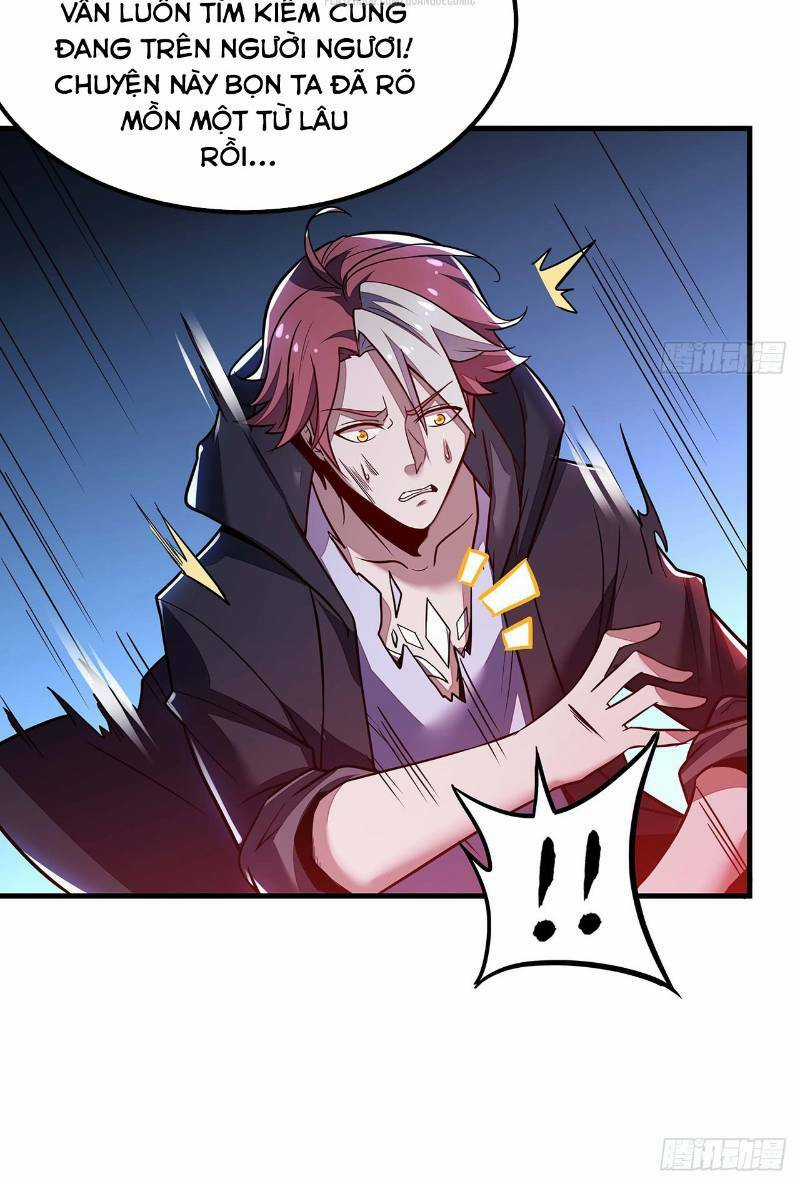 Bất Tử Thần Vương Tu Liên Tục Chapter 32 trang 25