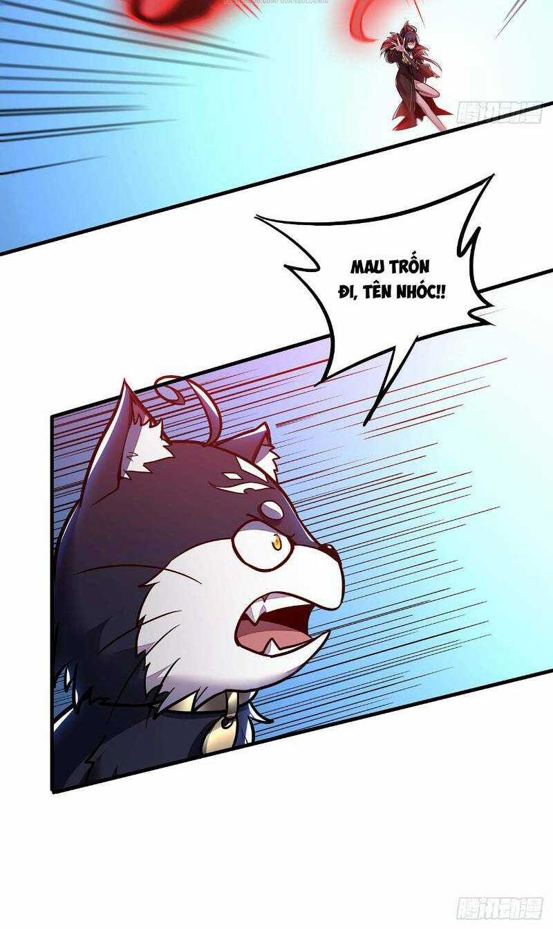 Bất Tử Thần Vương Tu Liên Tục Chapter 32 trang 27