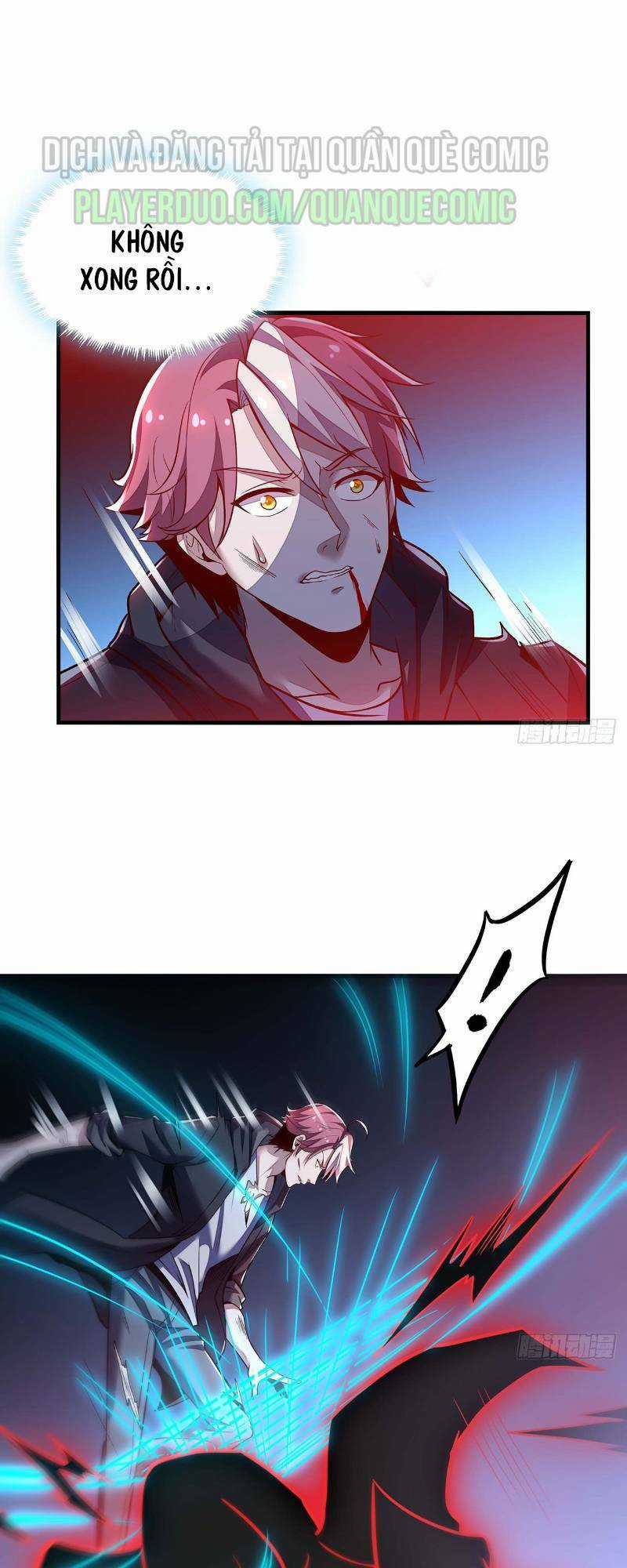 Bất Tử Thần Vương Tu Liên Tục Chapter 32 trang 28