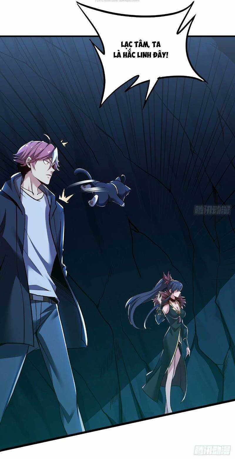 Bất Tử Thần Vương Tu Liên Tục Chapter 32 trang 3