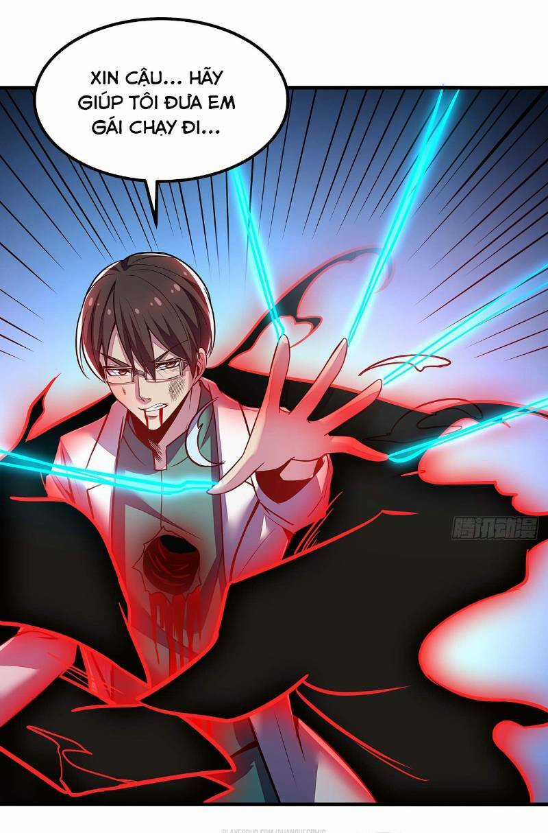 Bất Tử Thần Vương Tu Liên Tục Chapter 32 trang 31