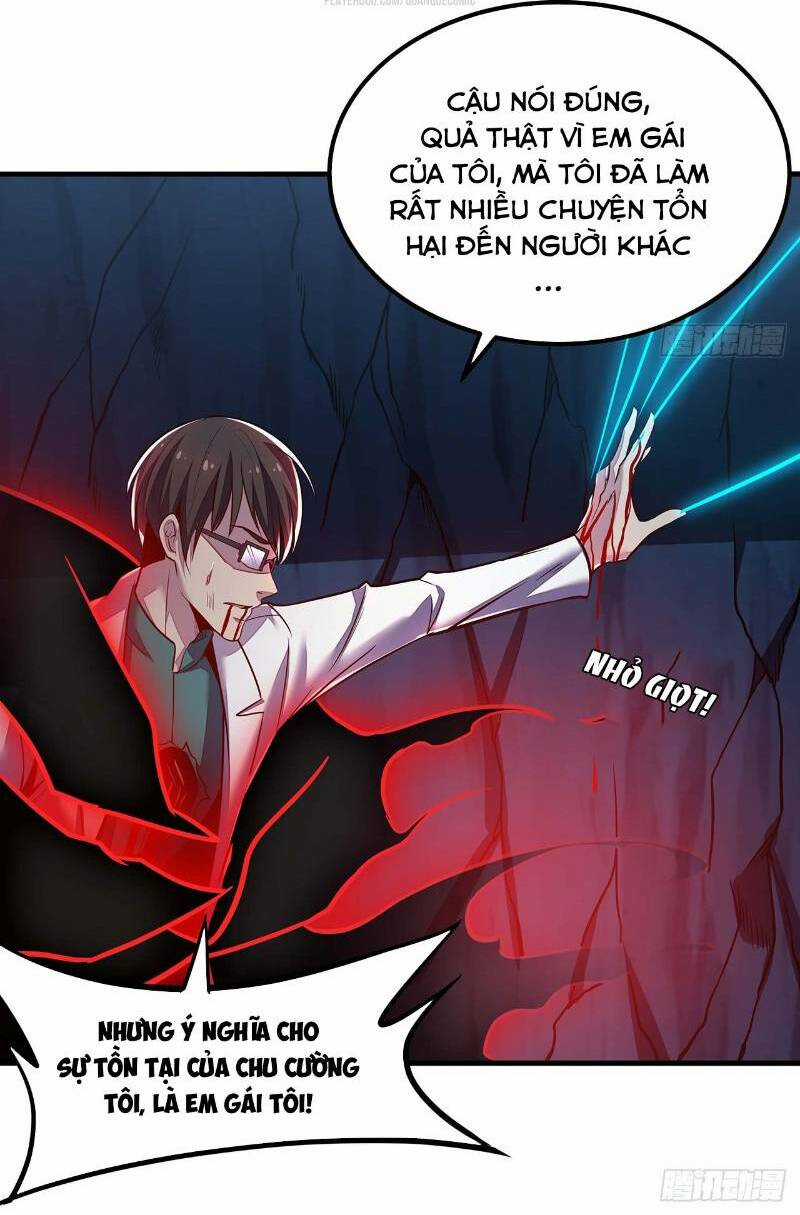 Bất Tử Thần Vương Tu Liên Tục Chapter 32 trang 32