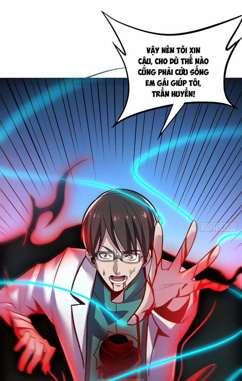 Bất Tử Thần Vương Tu Liên Tục Chapter 32 trang 33