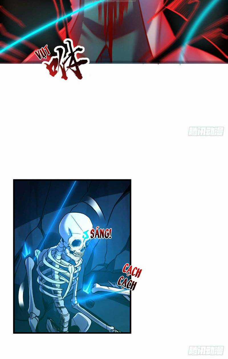 Bất Tử Thần Vương Tu Liên Tục Chapter 32 trang 34