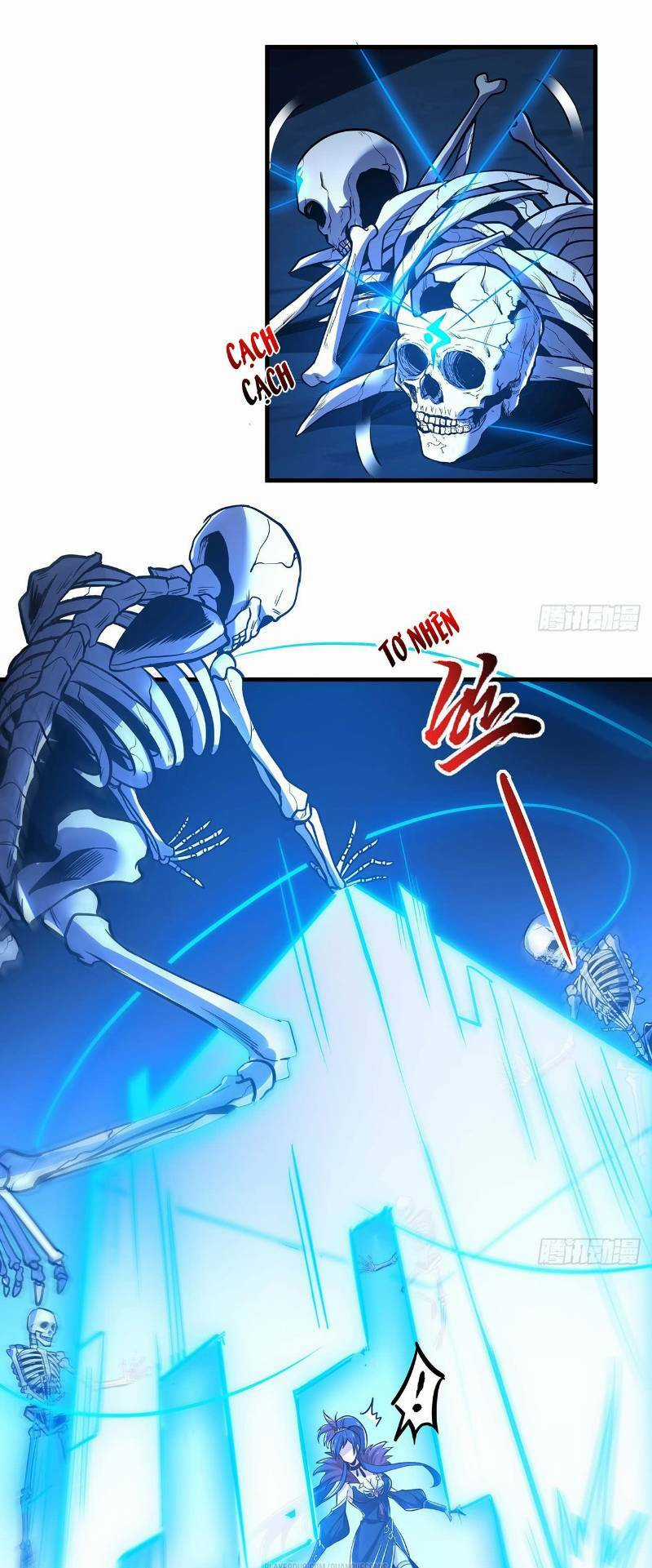 Bất Tử Thần Vương Tu Liên Tục Chapter 32 trang 35