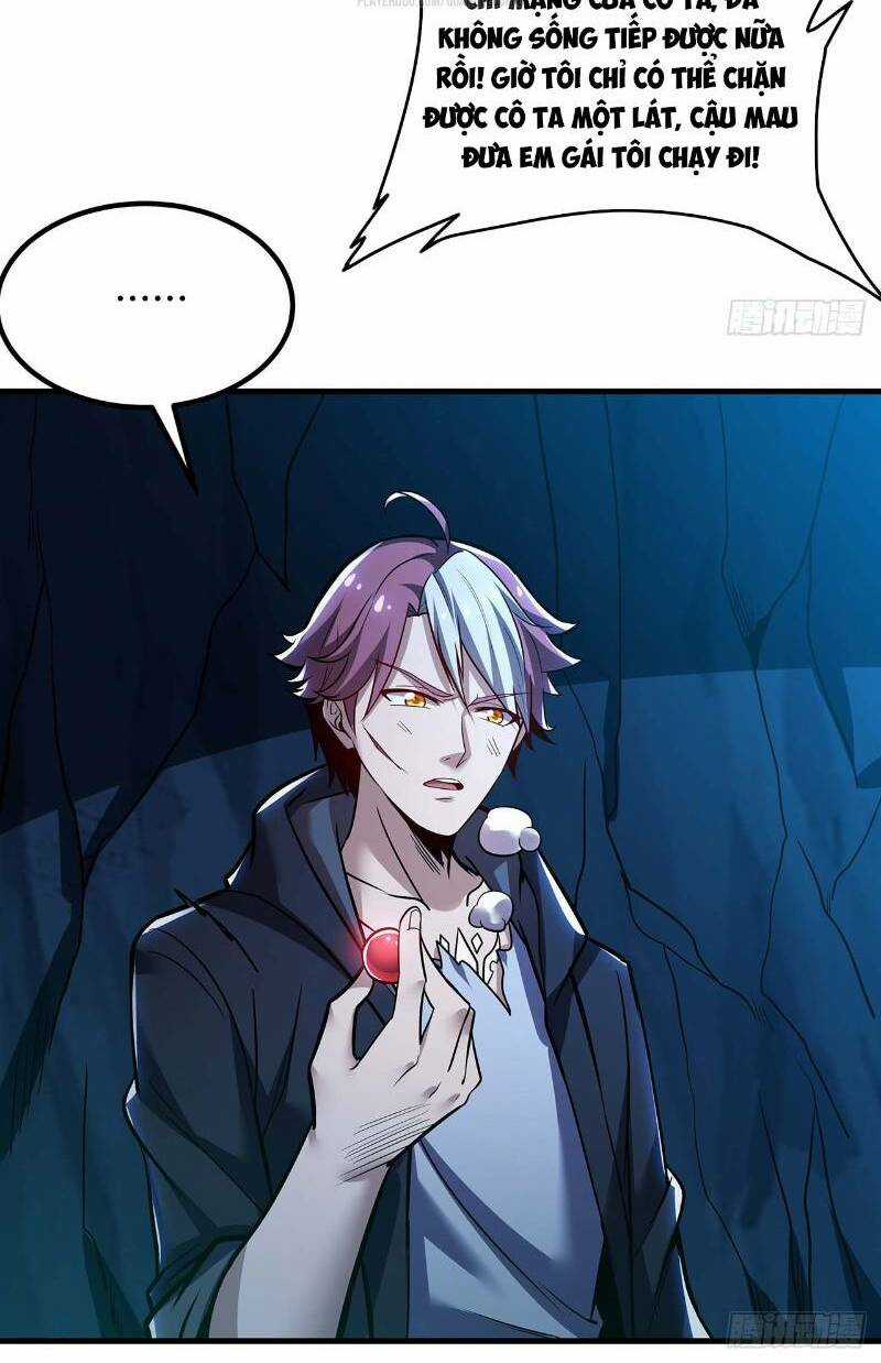 Bất Tử Thần Vương Tu Liên Tục Chapter 32 trang 38