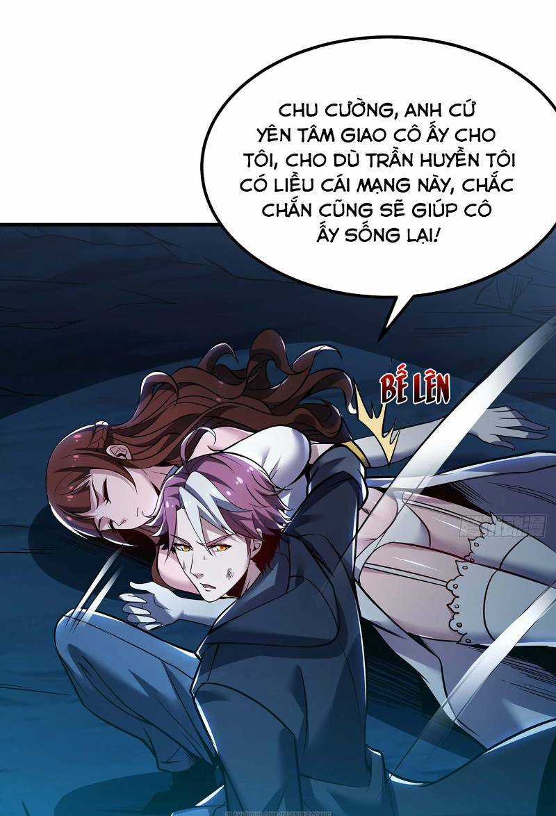 Bất Tử Thần Vương Tu Liên Tục Chapter 32 trang 39