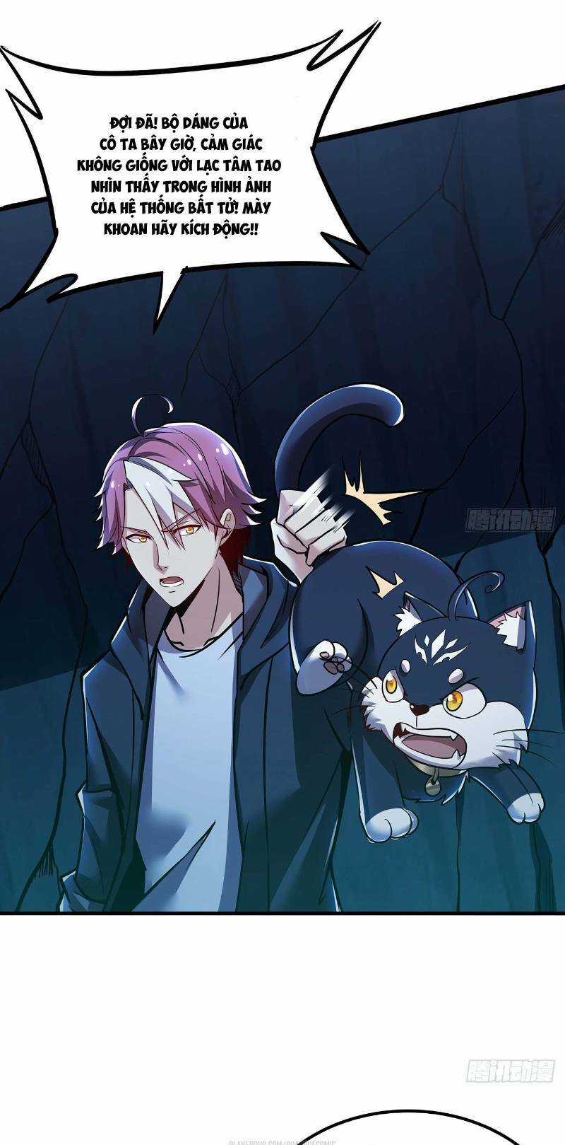 Bất Tử Thần Vương Tu Liên Tục Chapter 32 trang 4