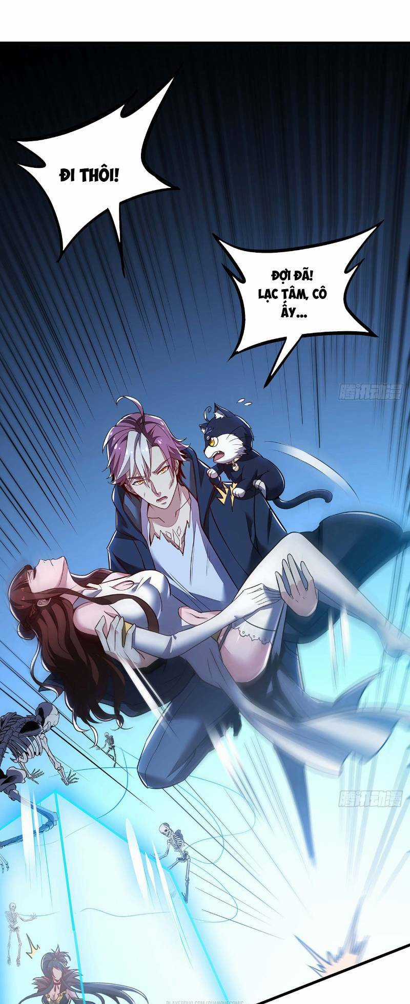 Bất Tử Thần Vương Tu Liên Tục Chapter 32 trang 41