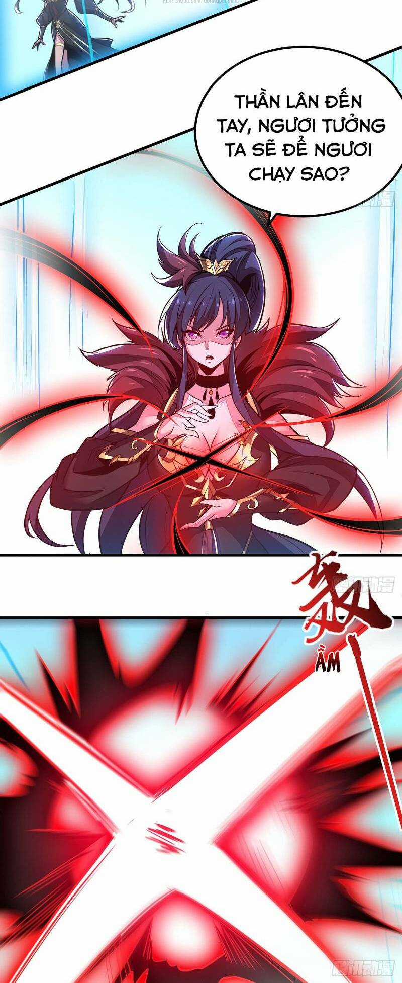 Bất Tử Thần Vương Tu Liên Tục Chapter 32 trang 42