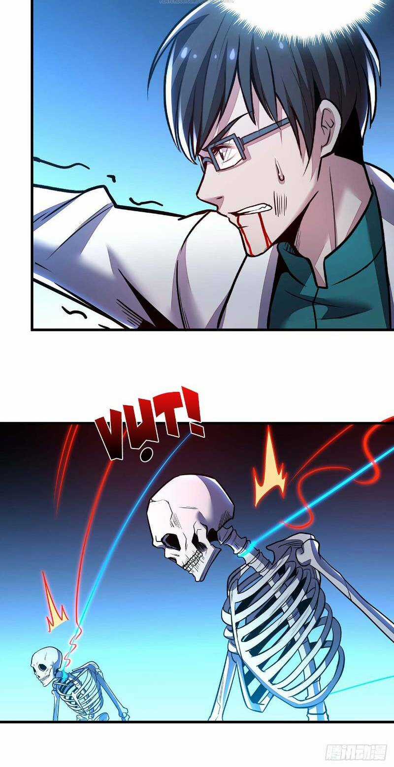 Bất Tử Thần Vương Tu Liên Tục Chapter 32 trang 44