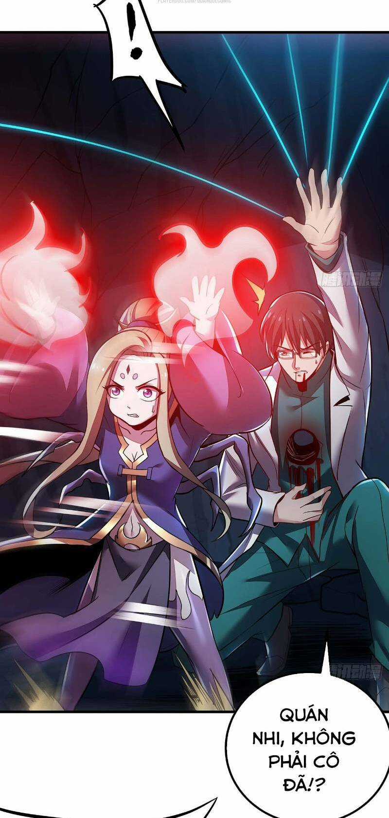 Bất Tử Thần Vương Tu Liên Tục Chapter 32 trang 46